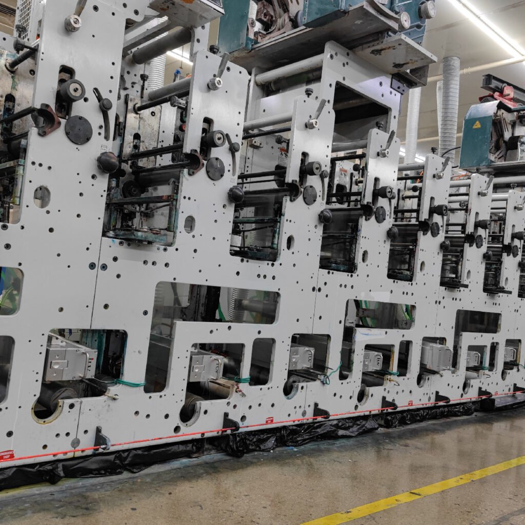 El papel de los sistemas de curado UV en la impresión de etiquetas farmacéuticas