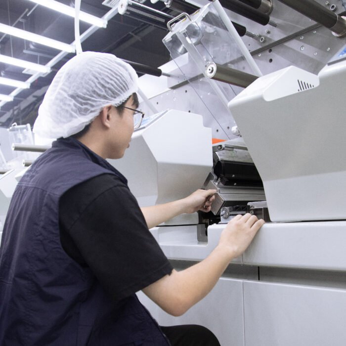 Impresión flexográfica en envases alimentarios resistencia, calidad y seguridad