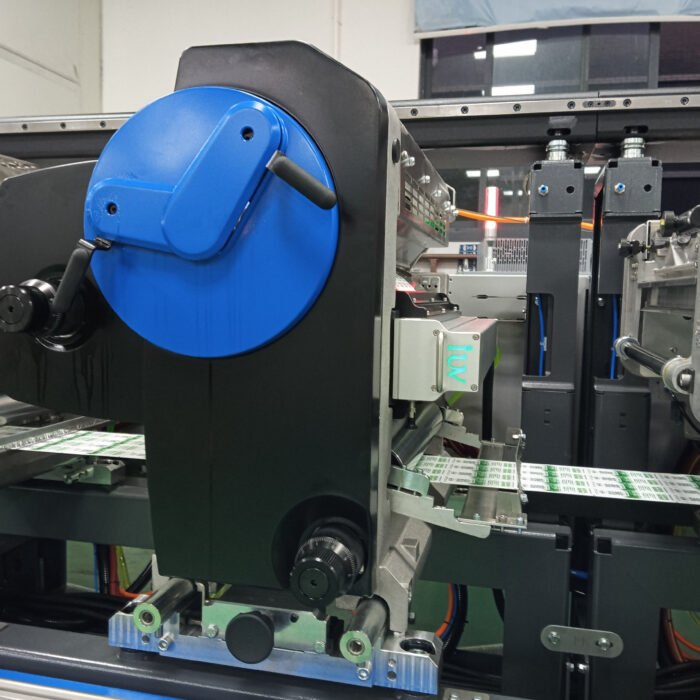 Impresión flexográfica en tiradas cortas personalización y tiempos de entrega reducidos