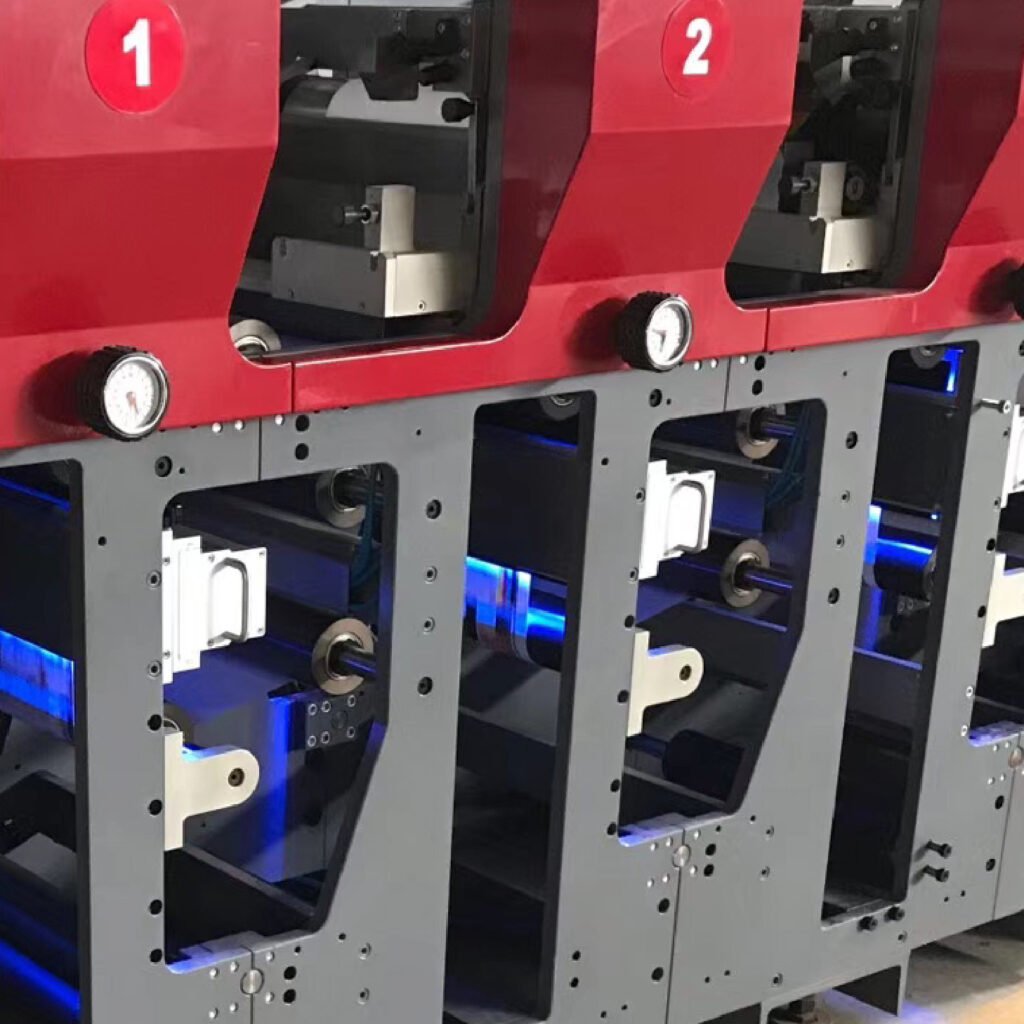 Impresión flexográfica para etiquetas autoadhesivas rapidez y flexibilidad
