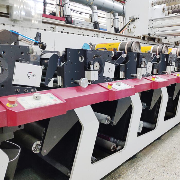 Impresión flexográfica para etiquetas farmacéuticas precisión y seguridad garantizadas