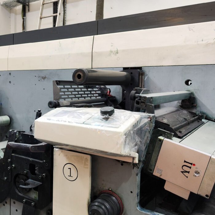 La impresión flexográfica como solución rentable para la impresión industrial de gran volumen