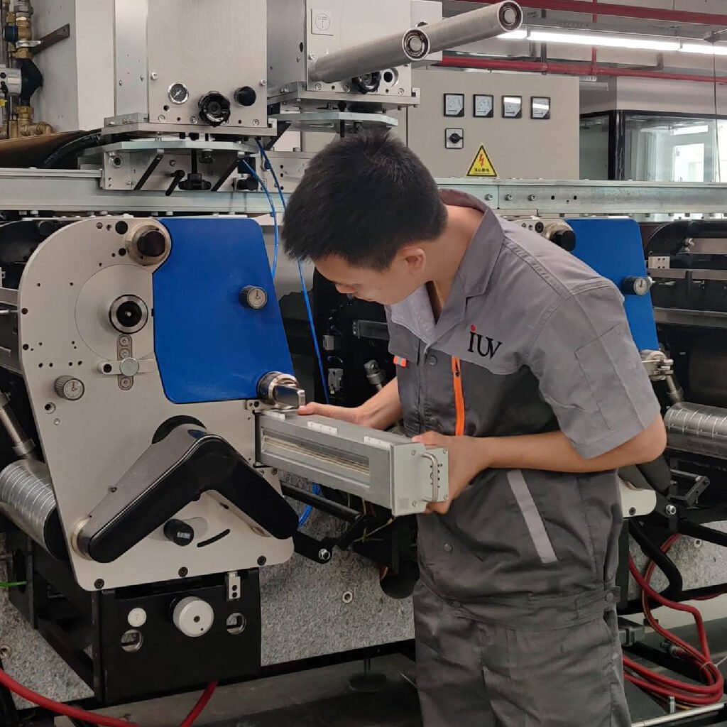 Tendencias de la impresión con curado LED en 2025 flexografía, offset y narrow web