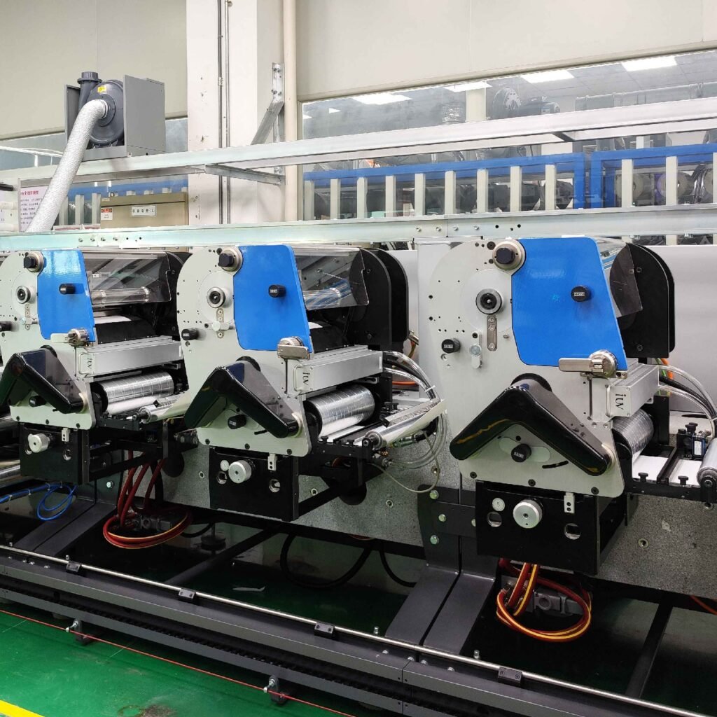 Tendencias en sistemas de curado UV para la industria gráfica en 2025