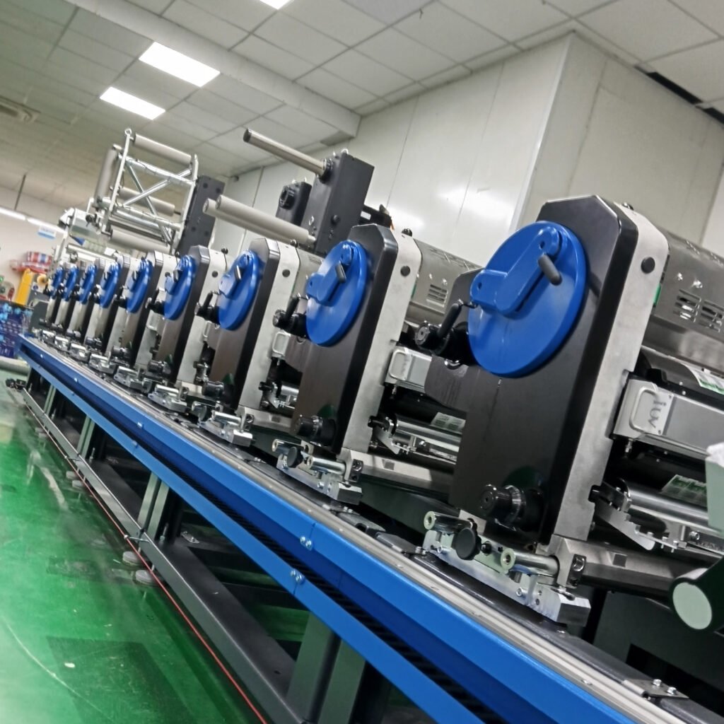 Todo lo que debes saber sobre el curado LED UV en la impresión flexográfica moderna