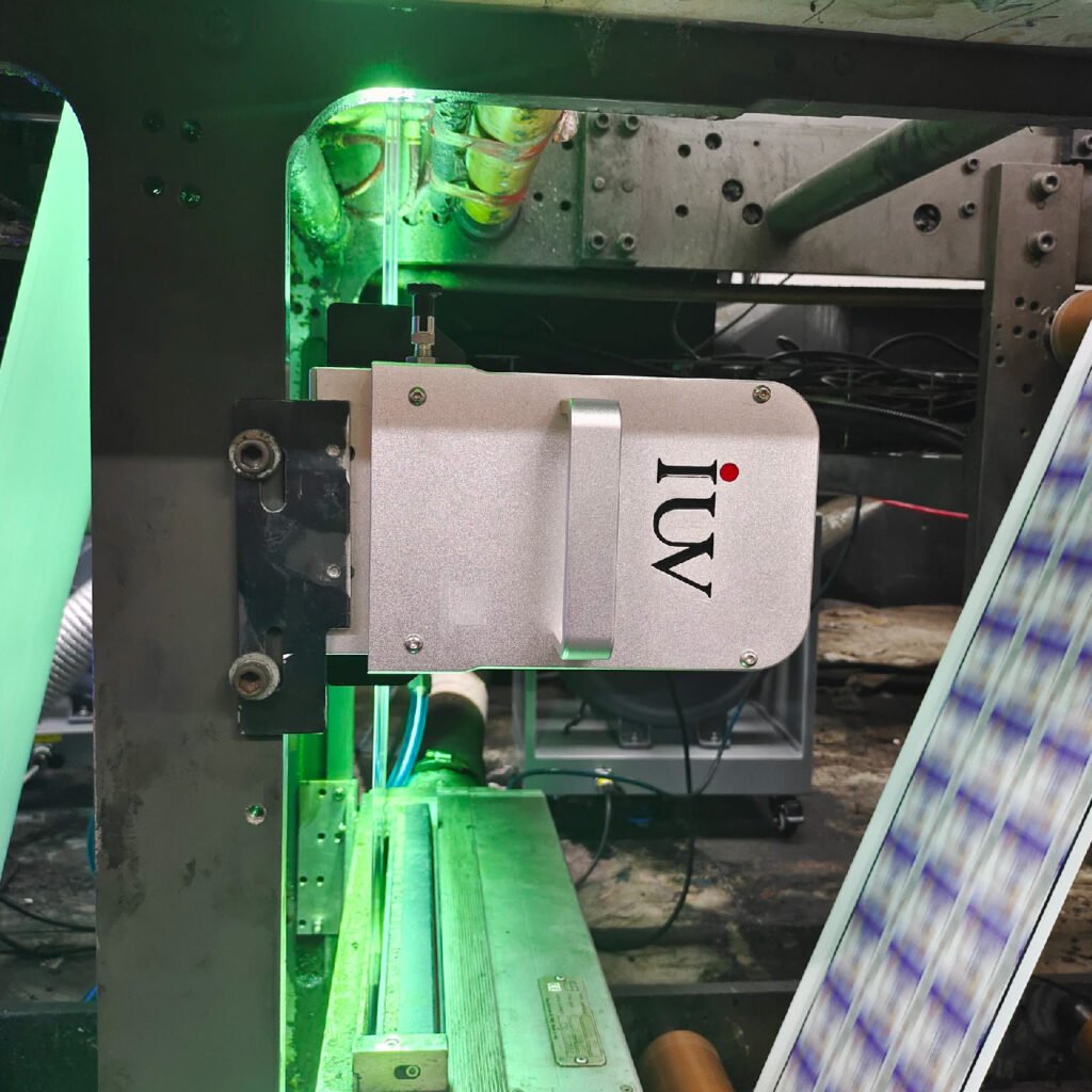 Beneficios del sistema de curado LED en la impresión de envases y embalajes