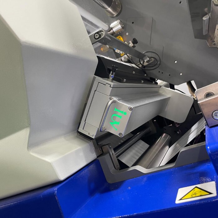 Cómo el sistema de curado LED revoluciona la impresión flexográfica moderna