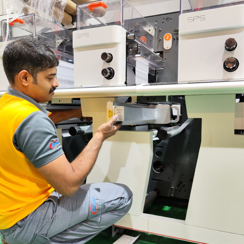 Cómo elegir el sistema de curado LED adecuado para tu línea de producción