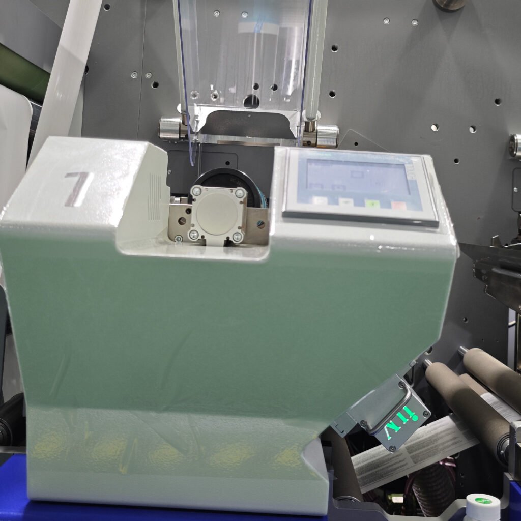 Cómo elegir el sistema de curado UV ideal para tu línea de producción flexográfica