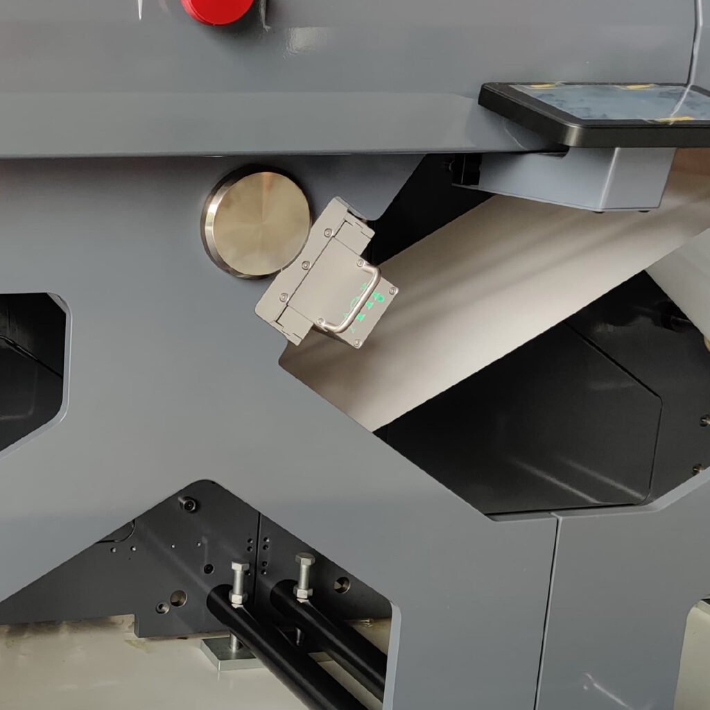 Curado UV en impresión narrow web control térmico y eficiencia energética