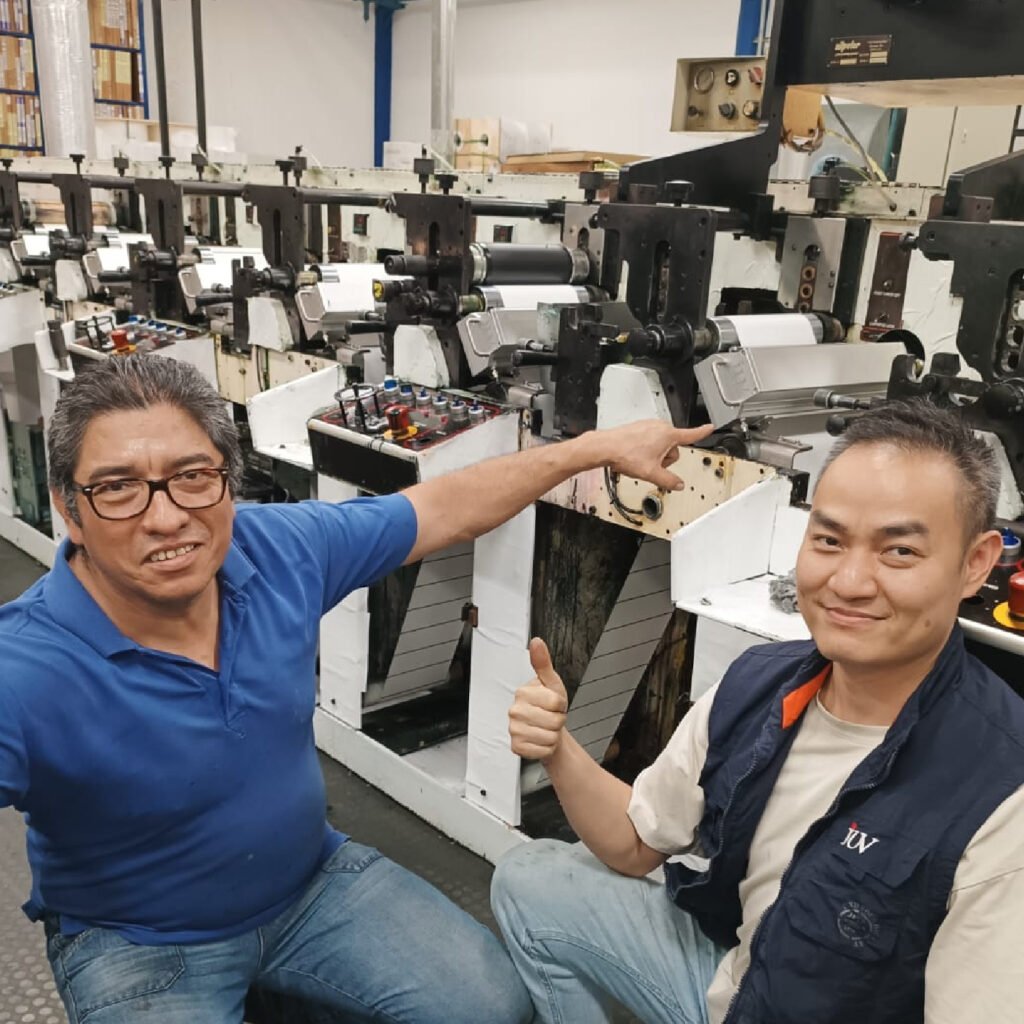 Eficiencia energética y control térmico en los modernos sistemas de curado UV