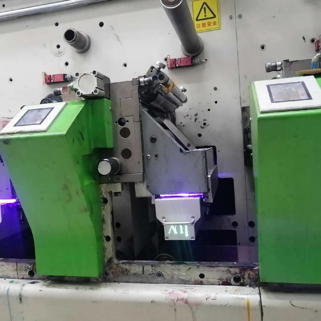 El futuro de la impresión flexográfica integración de curado LED para una producción más eficiente