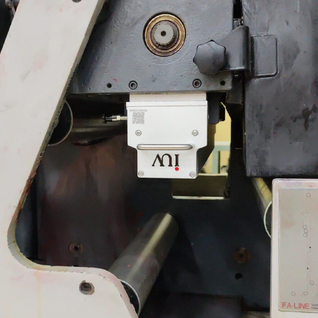 El impacto del sistema de curado UV en la mejora de la calidad de las impresiones flexográficas