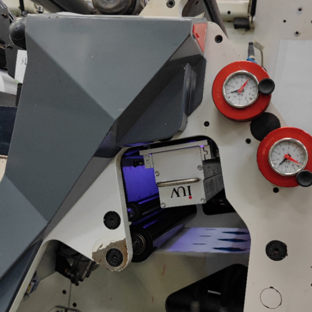 Energieeinsparung und Umweltvorteile durch LED Aushärtungssysteme in der Druckindustrie