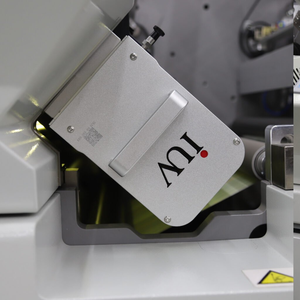 Evolución del sistema de curado UV hacia soluciones LED híbridas en la industria gráfica