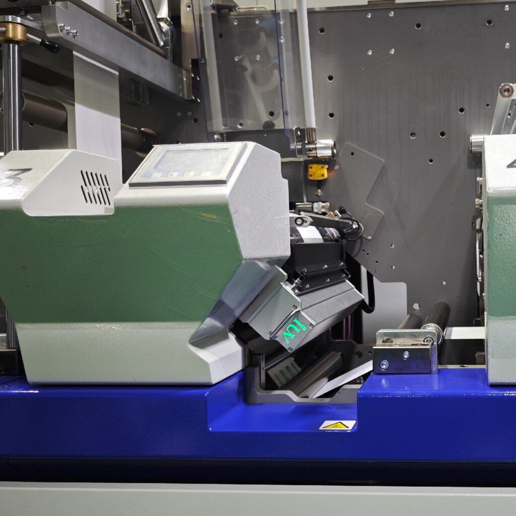 Evolución tecnológica del sistema de curado LED en la industria de la impresión de envases