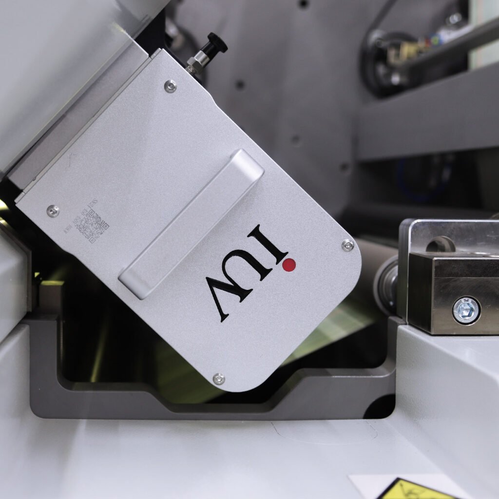 Futuro de la industria gráfica automatización y sistemas de curado LED inteligentes