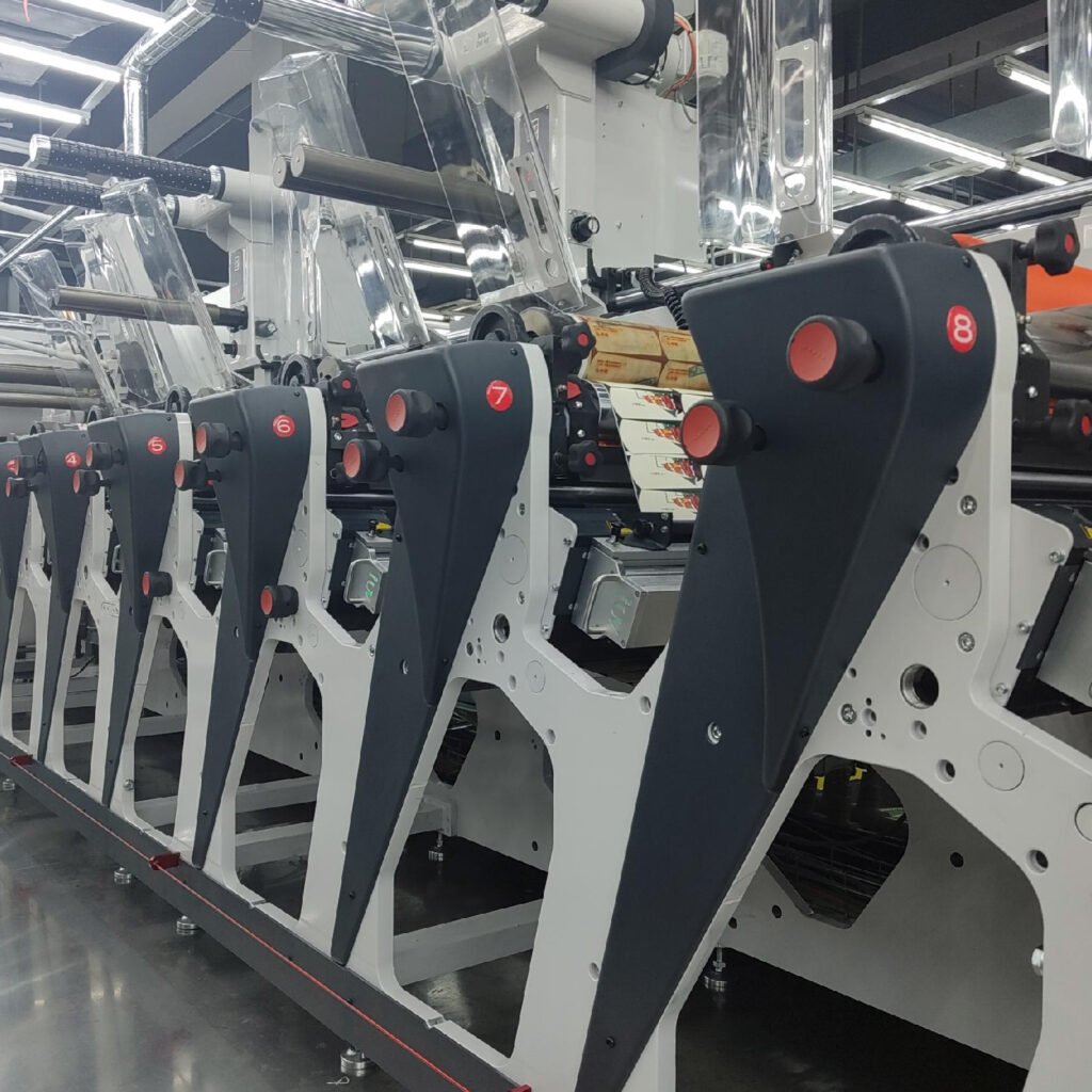 Impacto del sistema de curado LED en la productividad de la impresión offset