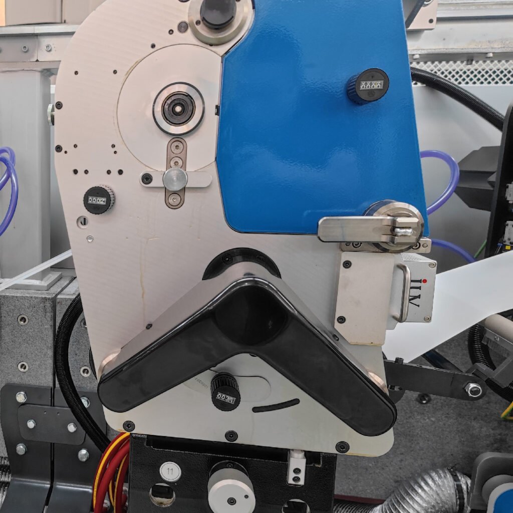 Impresión flexográfica de curado UV mayor estabilidad del color y precisión del registro