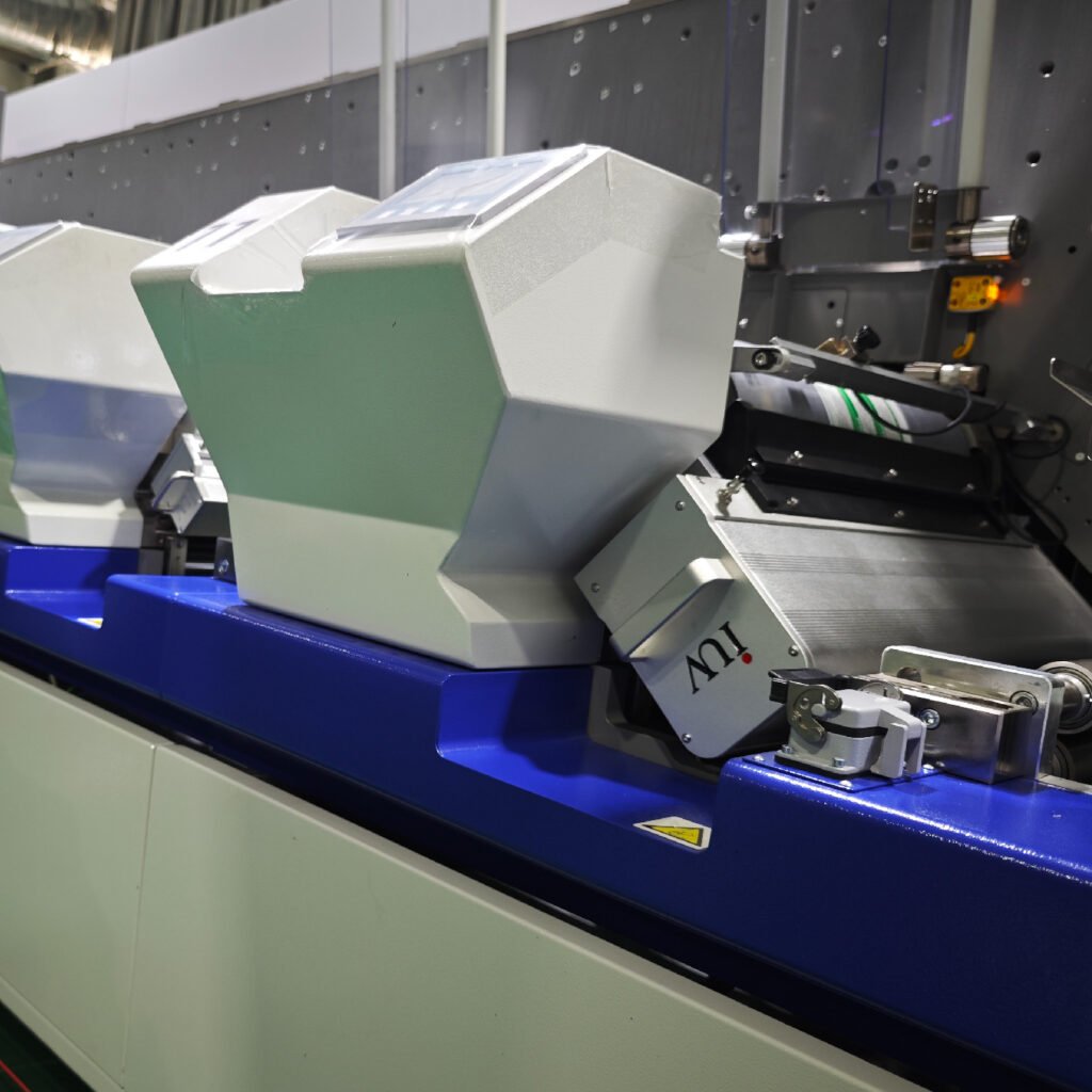 Impresión sostenible con curado UV cómo los sistemas de curado UV están revolucionando el mercado