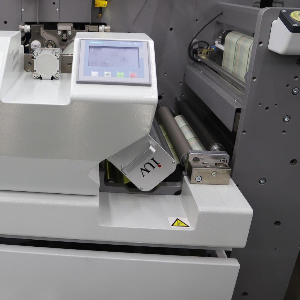 Langlebige Druckergebnisse durch innovative LED Aushärtungssysteme