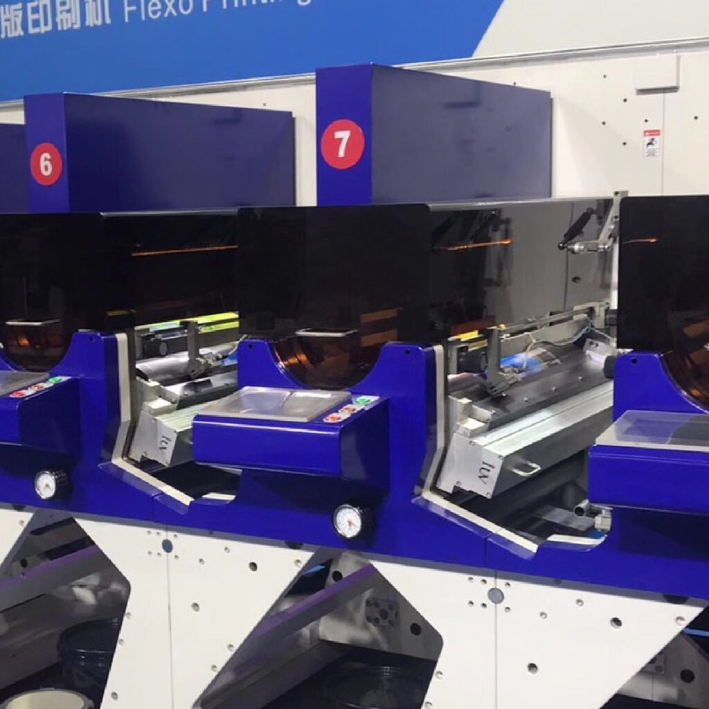 Por qué los sistemas de curado LED son esenciales en la impresión de alta precisión