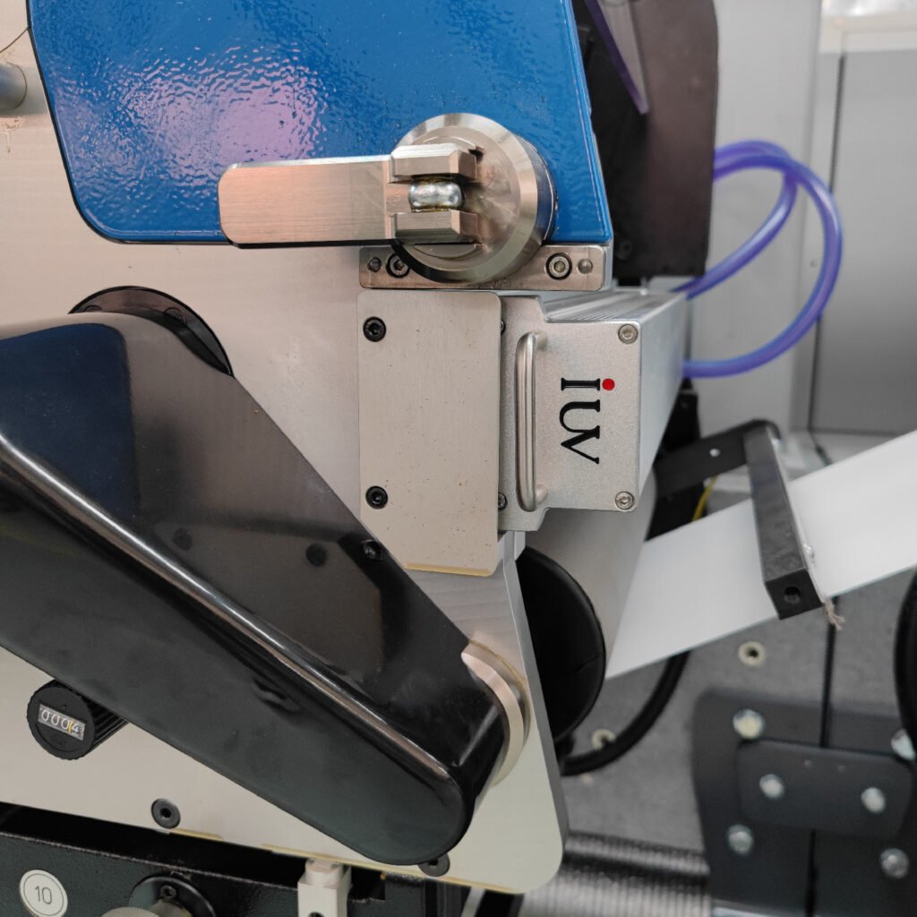 Reducción de costos operativos con impresión flexográfica de curado por LED