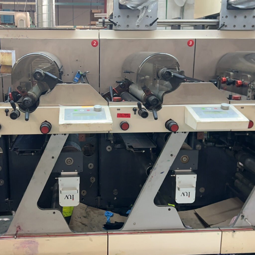 Sistema de curado UV y sostenibilidad menos emisiones, mejor rendimiento