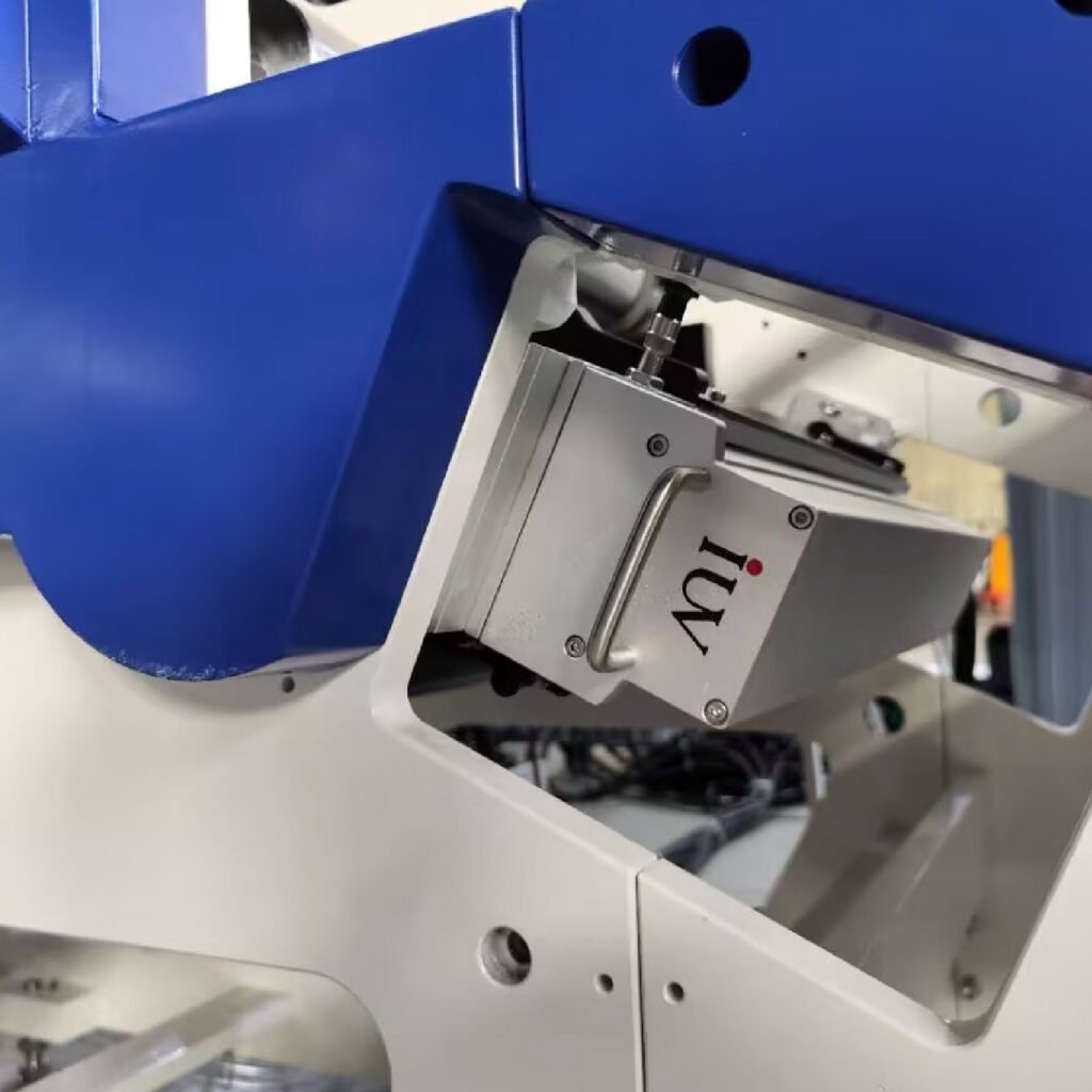 Sistemas de curado LED menor consumo energético, mayor rendimiento en impresión