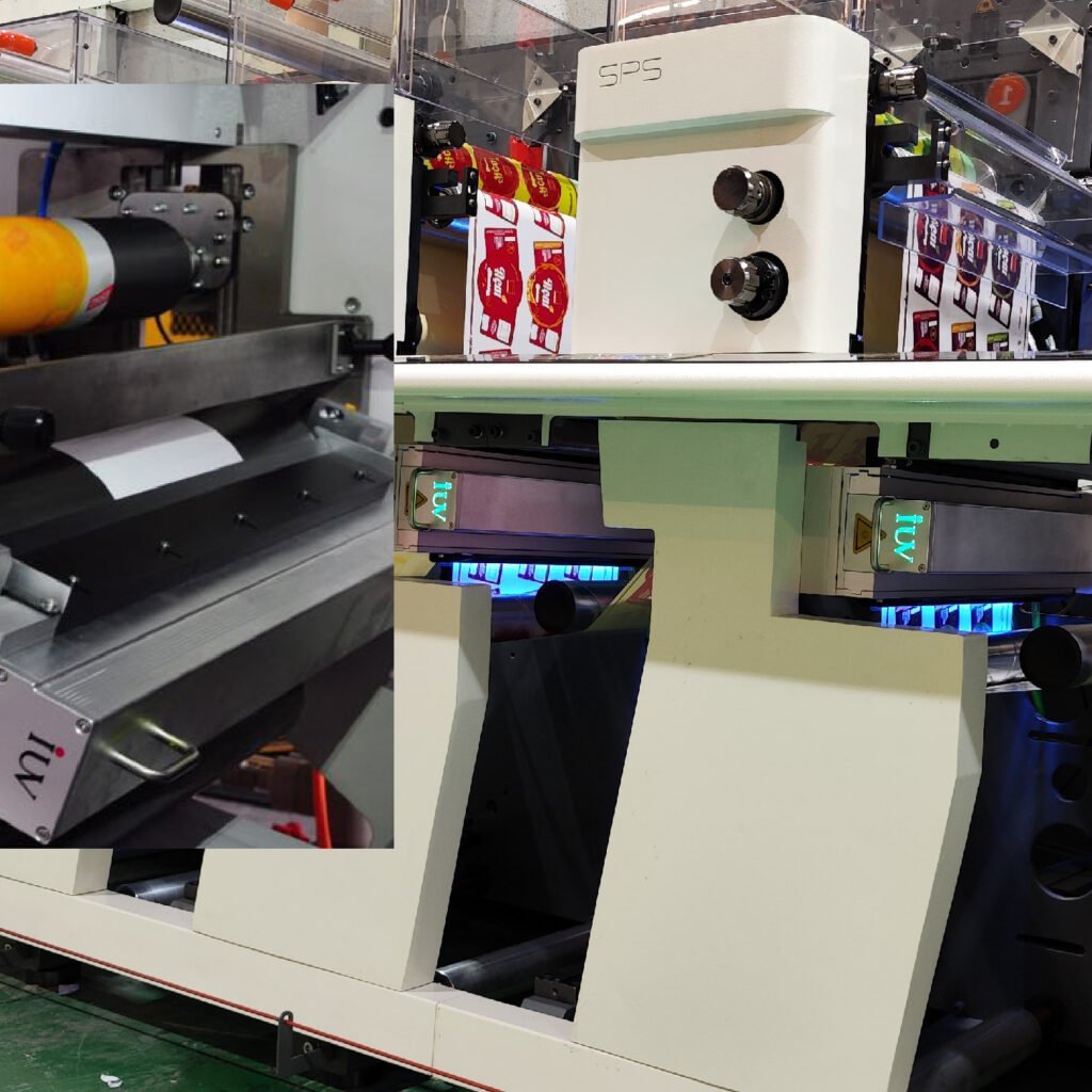 Tecnología LED en sistemas de curado sostenibilidad y reducción de costes operativos