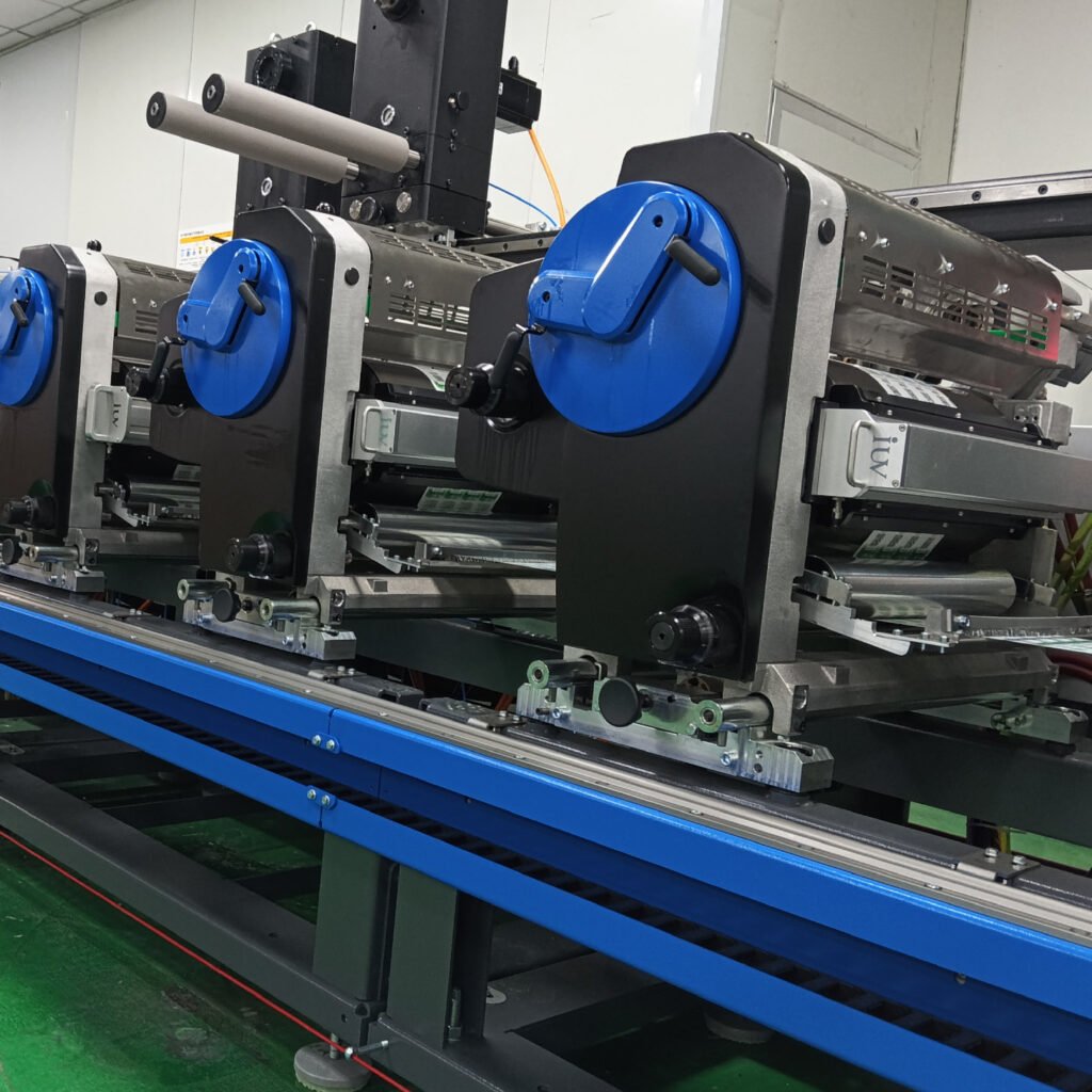 Ventajas técnicas de la impresión offset UV LED frente al curado tradicional