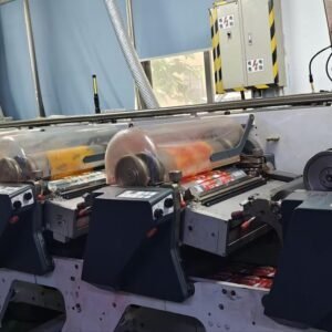 Cómo OMET mejora la eficiencia productiva con sistemas de curado UV de última generación