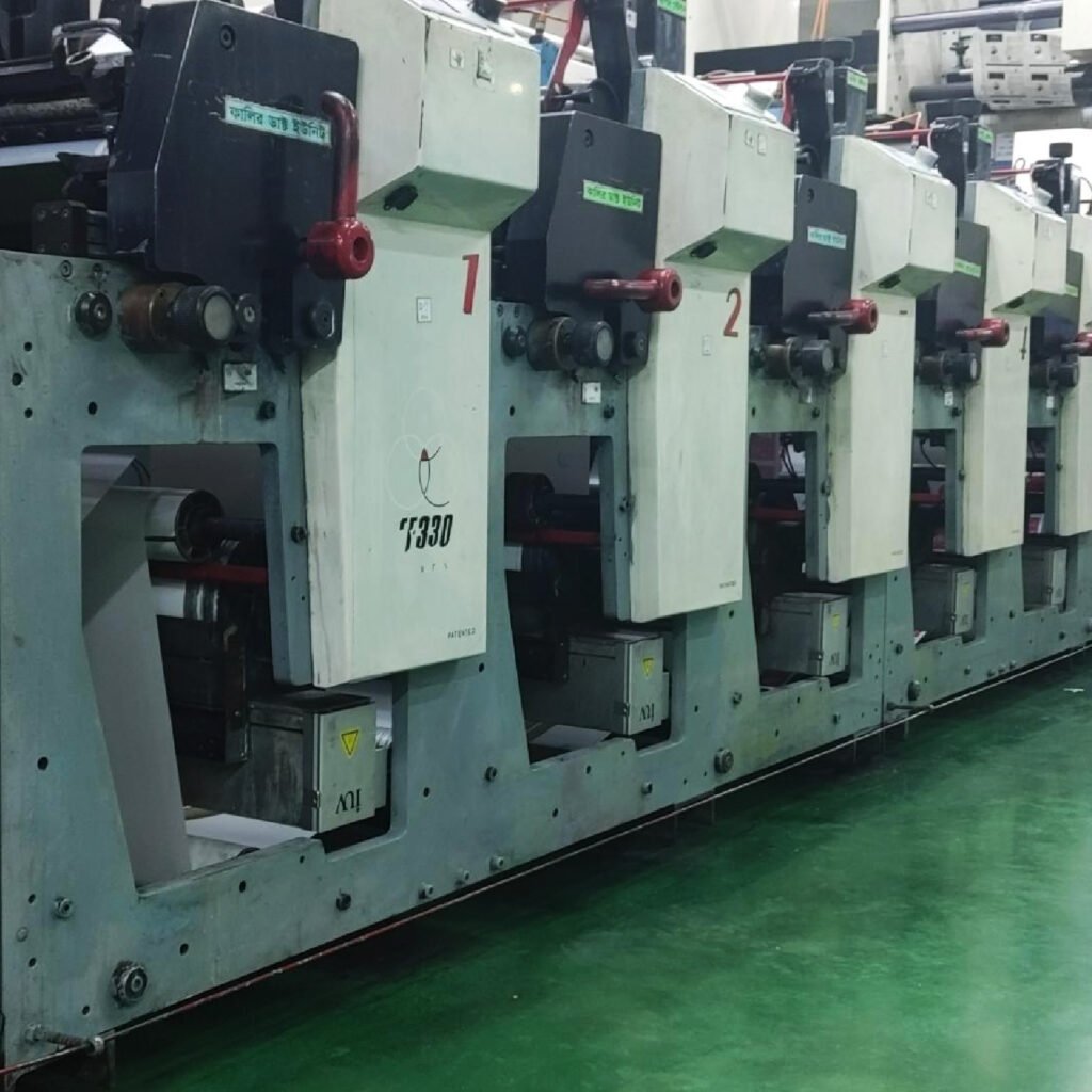 Cómo elegir el mejor sistema de curado UV LED para su línea de producción de etiquetas y envases