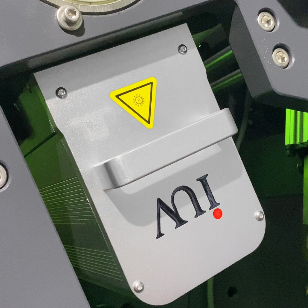 Cómo los sistemas de curado UV LED mejoran la velocidad y la precisión en la impresión flexográfica