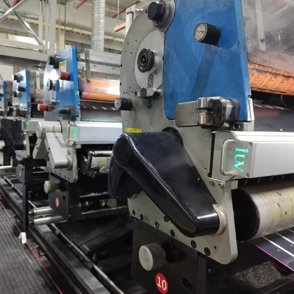 Cómo mejorar la adhesión y el curado de tintas en impresión digital usando UV LED