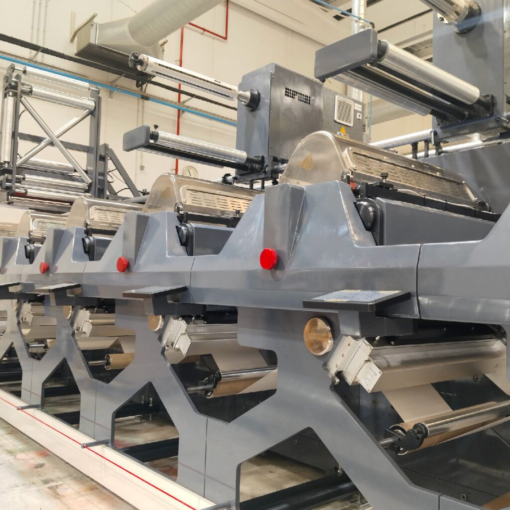 Curado UV LED automatizado un aliado clave para mejorar velocidad, seguridad y sostenibilidad