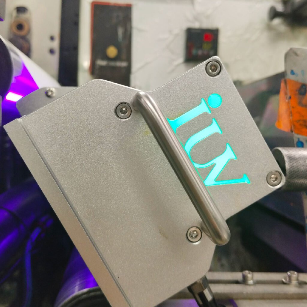 El futuro de la impresión con curado UV LED tendencias y avances tecnológicos en 2025