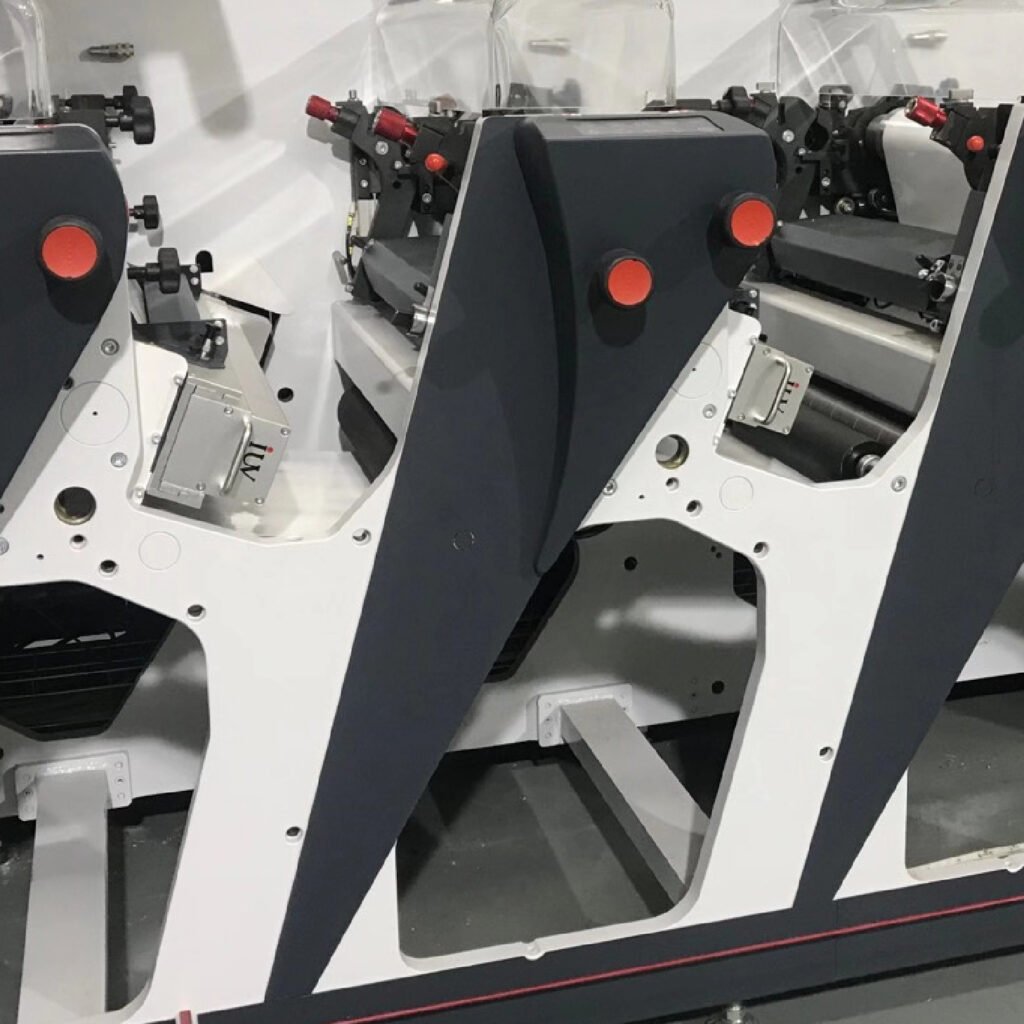 Impresión de banda estrecha por qué el sistema de curado UV LED es el estándar del futuro