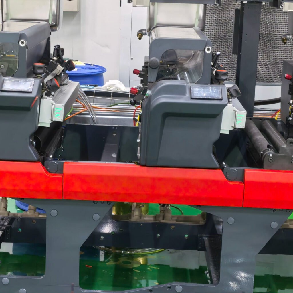 Optimización del curado de tintas UV mediante sistemas LED de alta intensidad