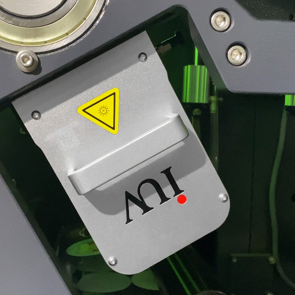 Sistemas de curado LED precisión y control térmico en impresión de etiquetas