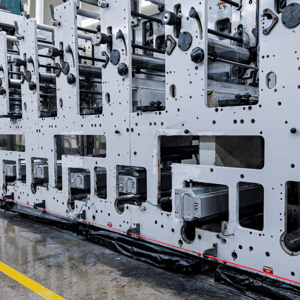 Sistemas de curado UV LED una inversión clave para modernizar líneas de impresión flexográfica