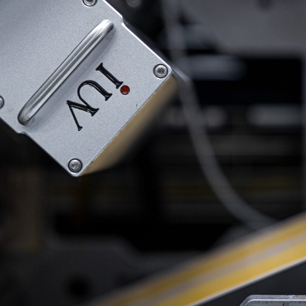 Sistemas de curado UV LED y su papel en la sostenibilidad de la industria gráfica