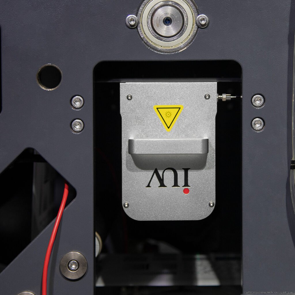 Ventajas del curado UV LED para la impresión sobre materiales no absorbentes