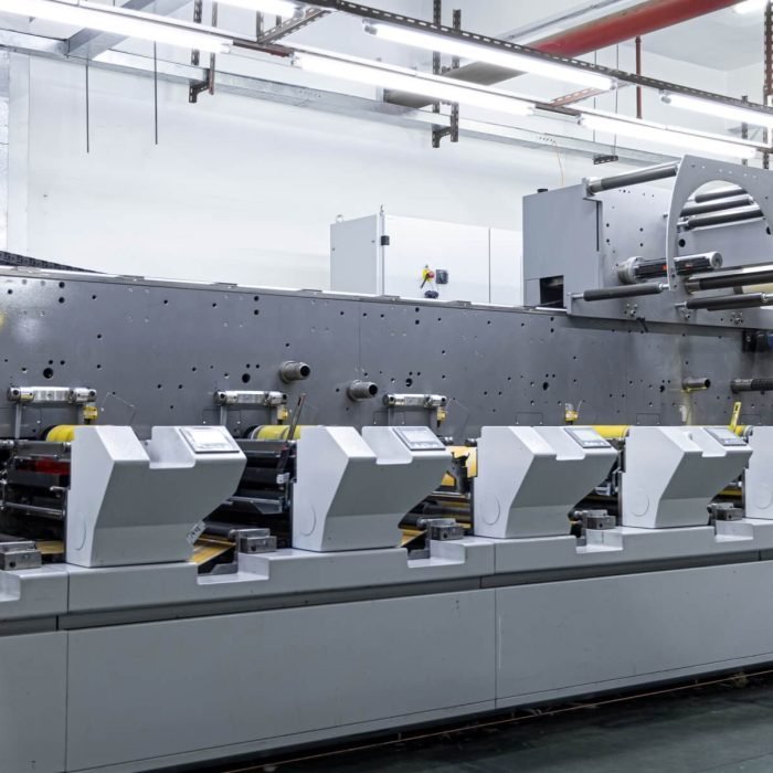 BOBST impulsa la innovación en la impresión de etiquetas con sistemas de curado UV inteligentes
