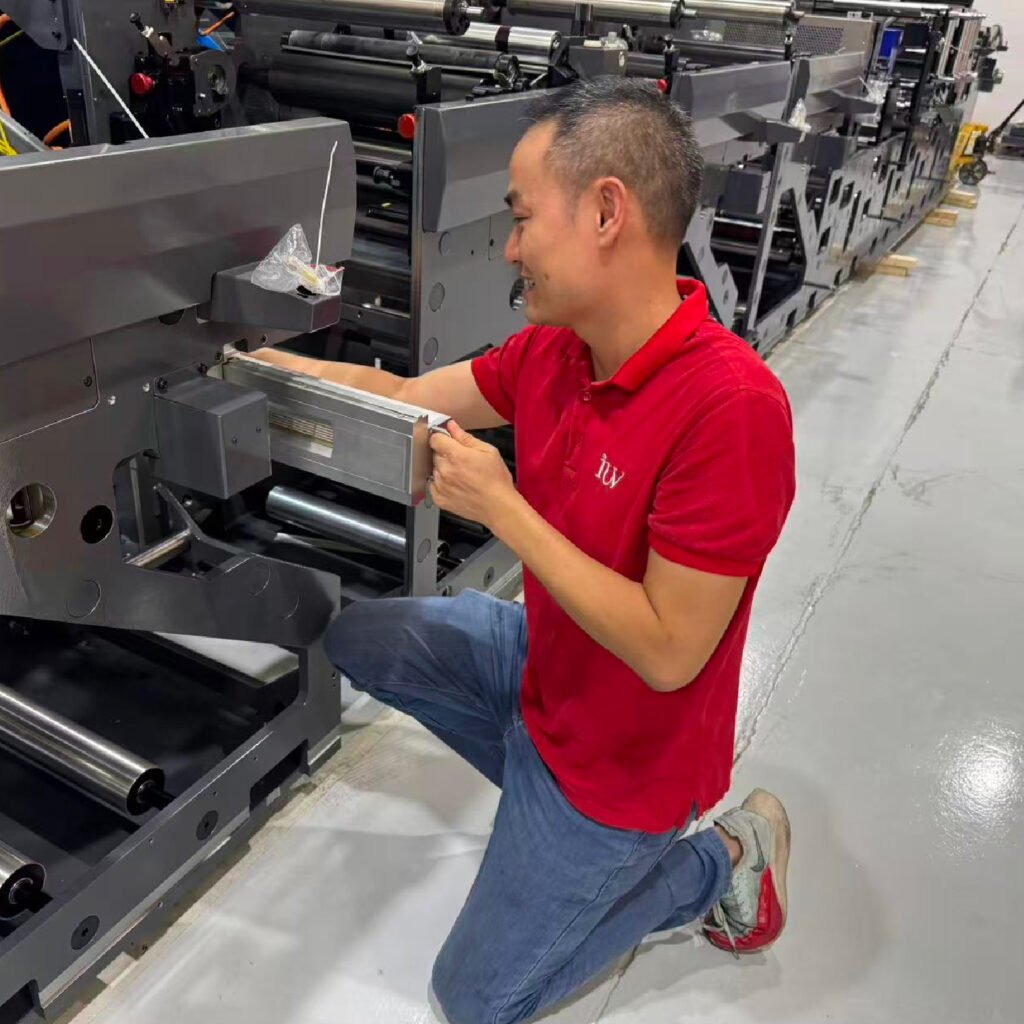 Análisis de fallos de curado UV en impresión de etiquetas y soluciones prácticas