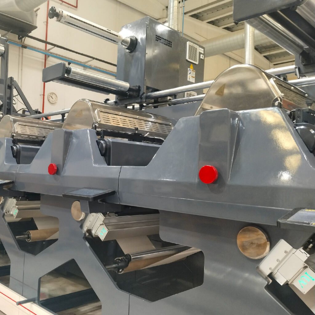 Cómo mejorar la productividad en impresión de etiquetas mediante curado UV LED eficiente