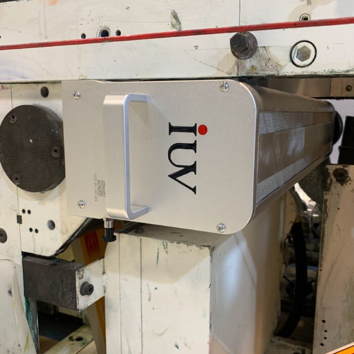 Cómo optimizar la calidad de impresión flexográfica mediante control preciso del curado UV