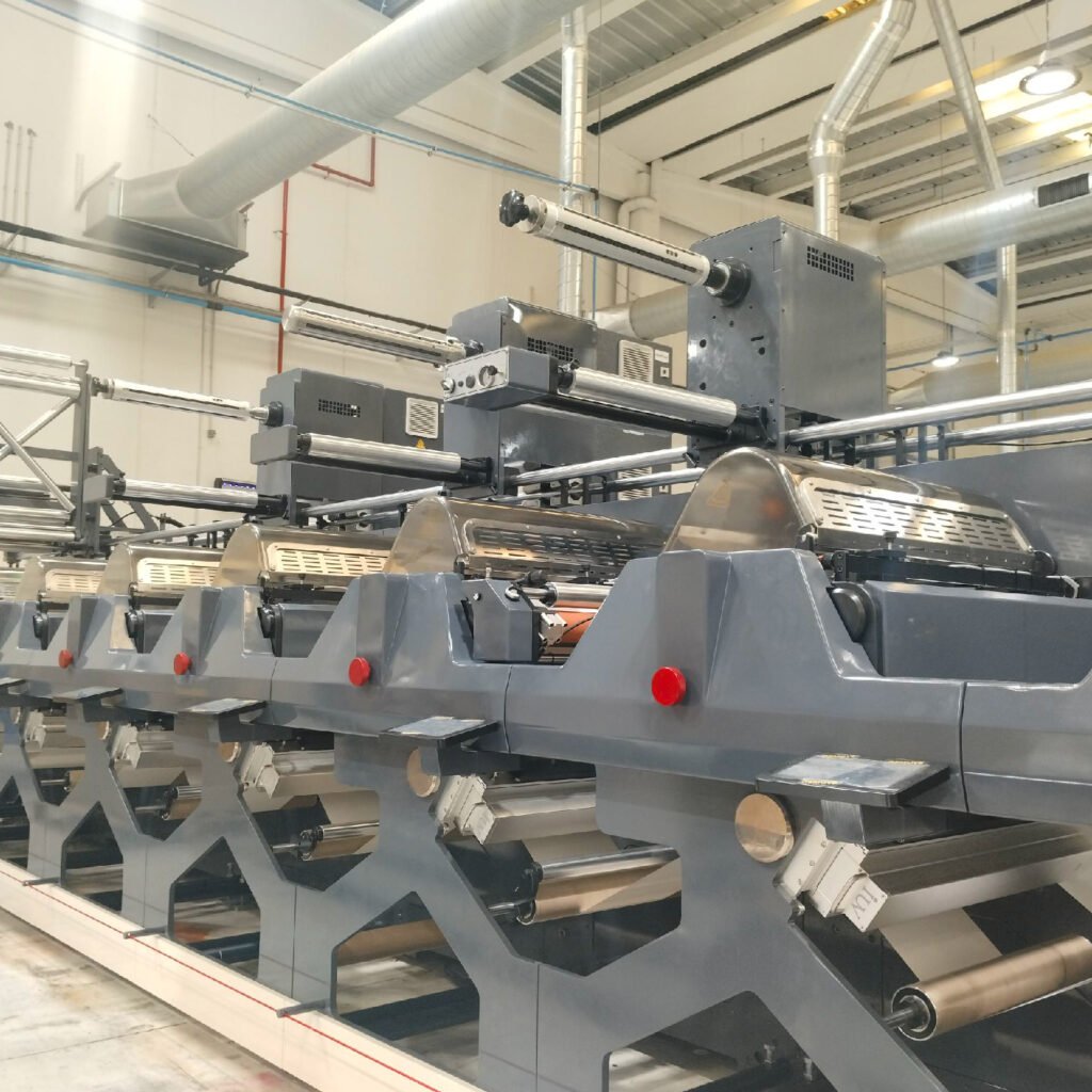 Errores comunes en la curación UV en impresión flexográfica y cómo evitarlos