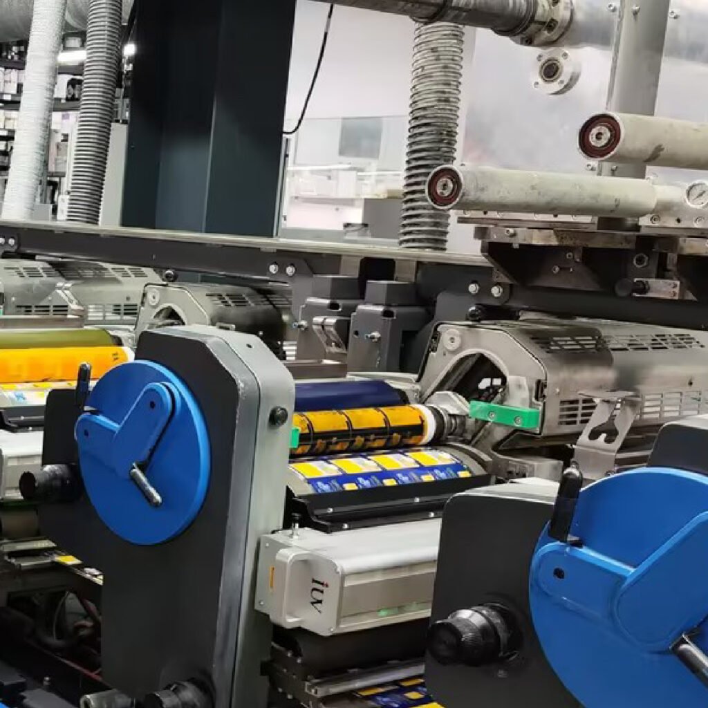 Review técnico ventajas reales del curado UV LED frente al mercurio en impresión industrial