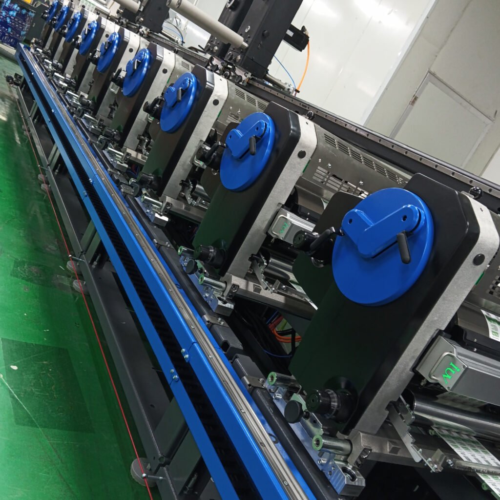 Cómo prevenir defectos de impresión causados por un curado UV inadecuado